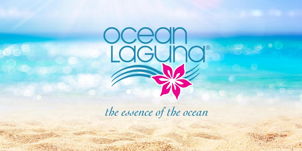 Ocean Laguna | Day At The Beach Set Banner