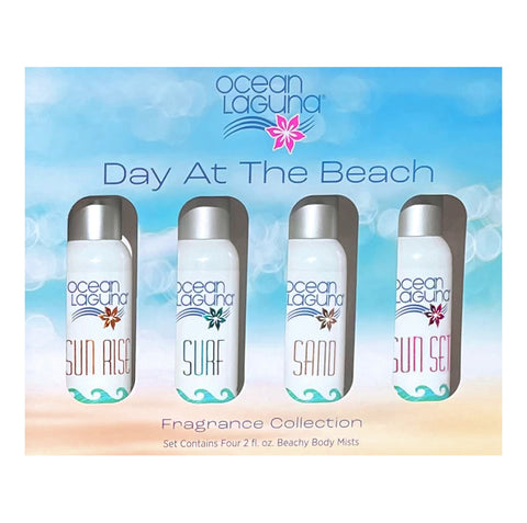 Ocean Laguna Day At The Beach Gift Set