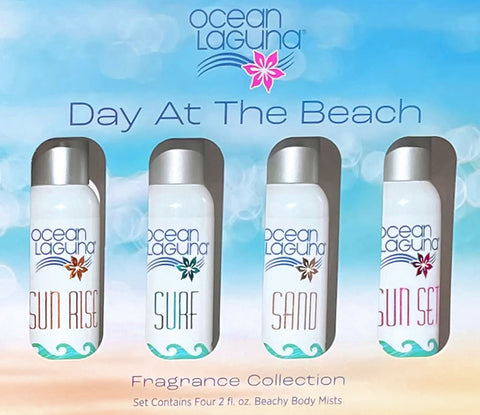 Day At The Beach Gift Set Box 