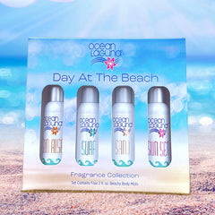 Ocean laguna Day At The Beach Fragrant Gift Set