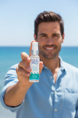 Ocean Laguna SKY Body Mist refreshing lime lemon mint unisex scent